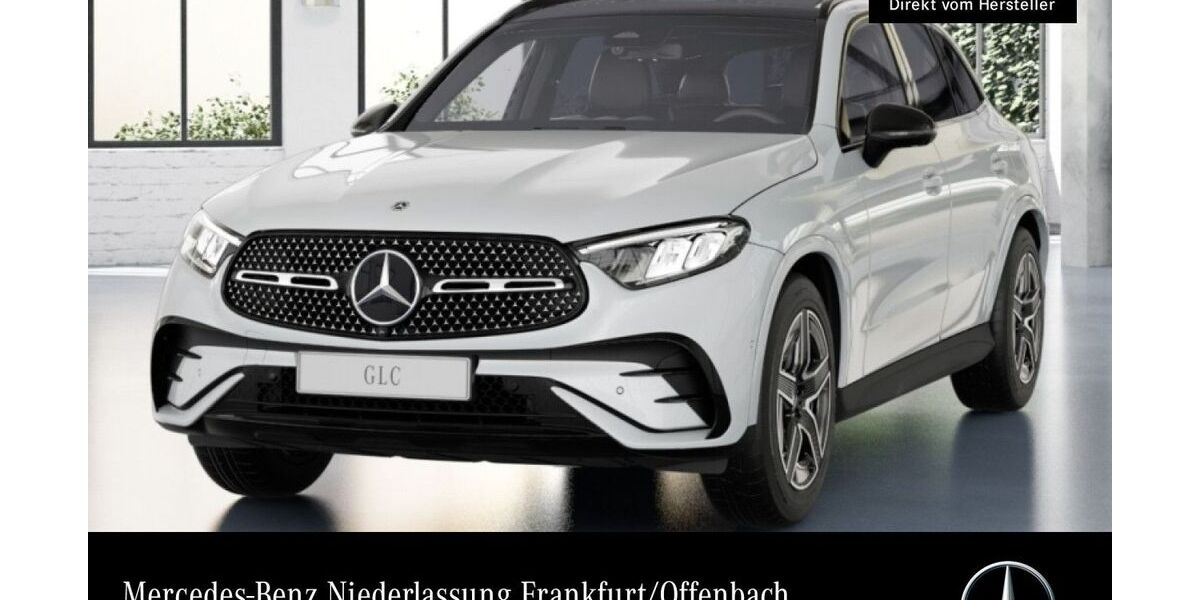 Mercedes-Benz GLC 220 9.900 km 59.450 &euro; Frankfurt 60488