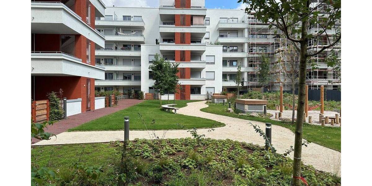 Etagenwohnung Frankfurt am Main / Gallusviertel Gallus - 4 Zimmer, 88 m&sup2;, 1.945&euro; | Angebot:26866949