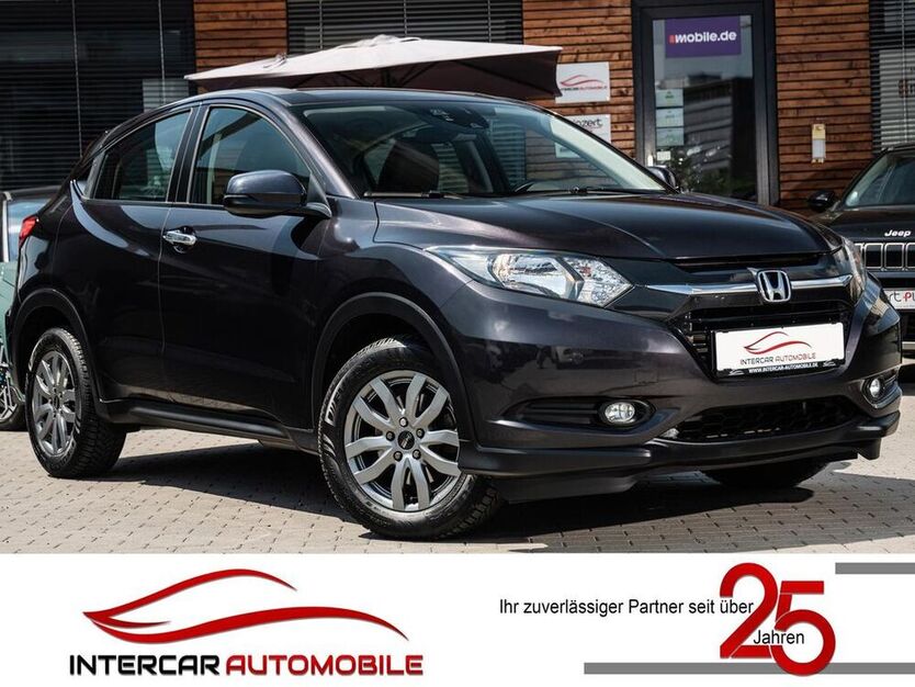 HR-V