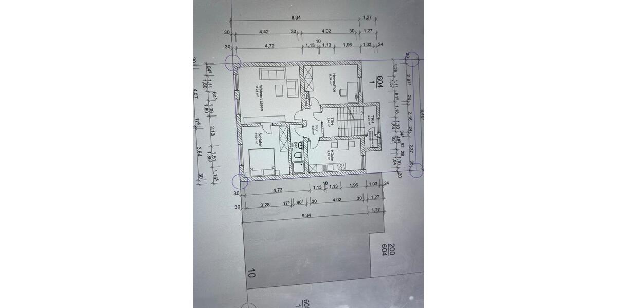 Mehrfamilienhaus, Wohnhaus Frankfurt am Main Unterliederbach - 9 Zimmer, 180 m&sup2;, 650.000&euro; | Angebot:26857844