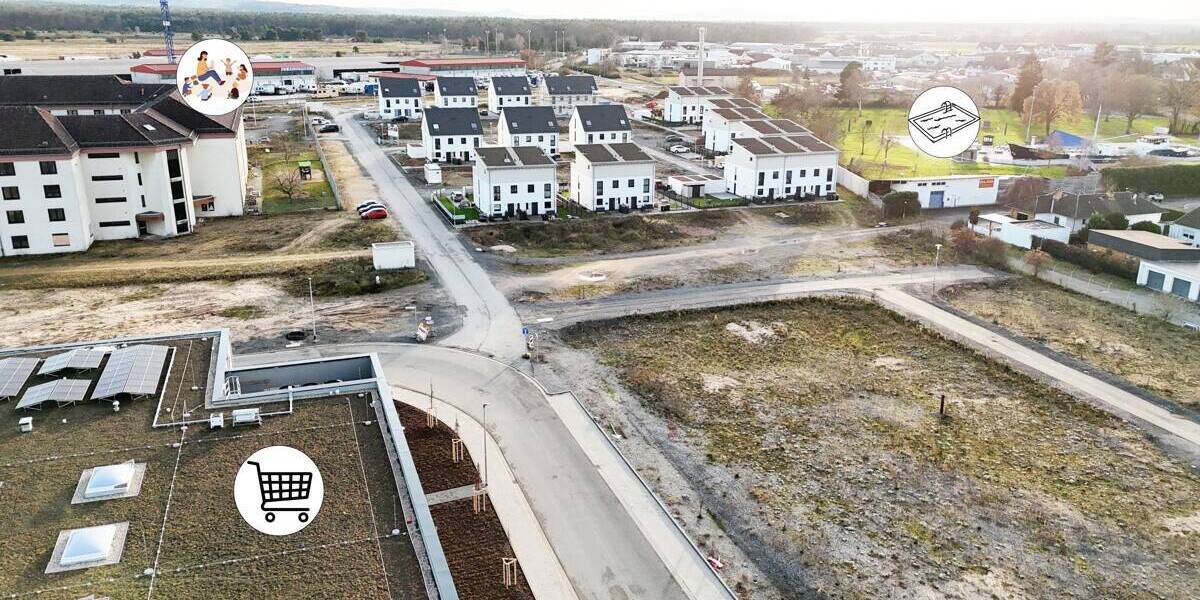 Grundstück Babenhausen - 300.000&euro; | Angebot:26291319