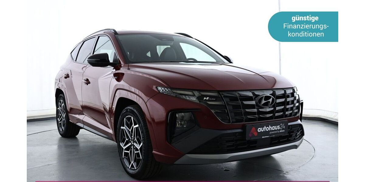 Hyundai TUCSON 27.765 km 27.920 &euro; Egelsbach 63329