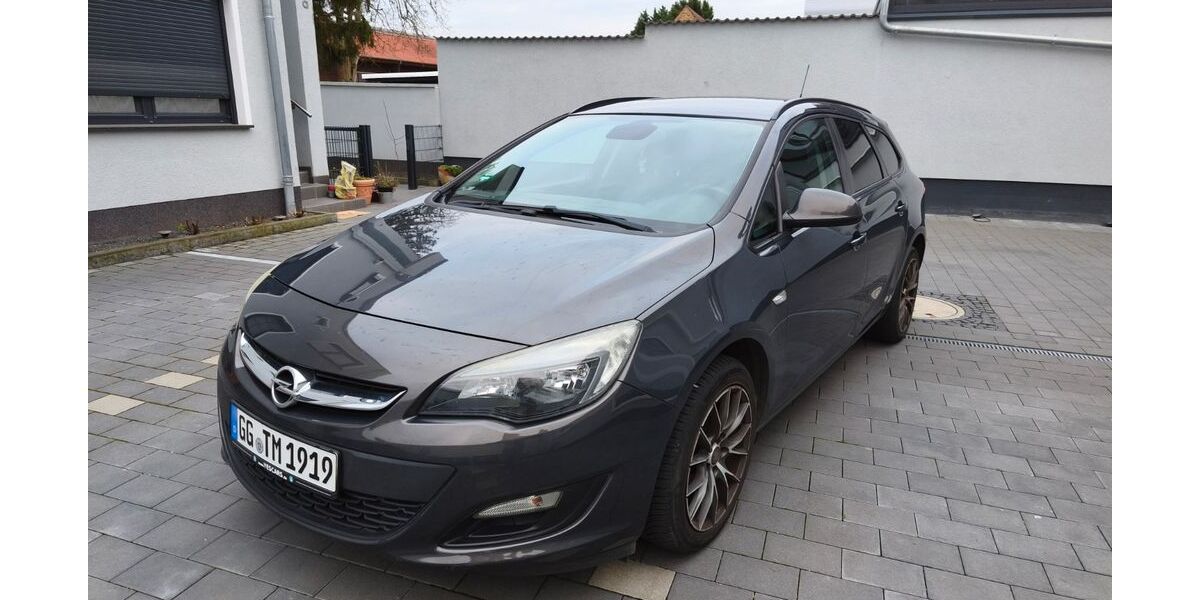 Opel Astra 180.000 km 3.450 &euro; Groß-Gerau 64521