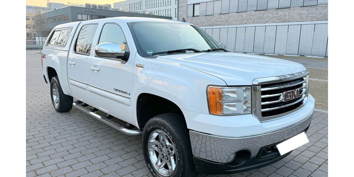 GMC Sierra 218.035 km 14.900 &euro; Neuberg 63543