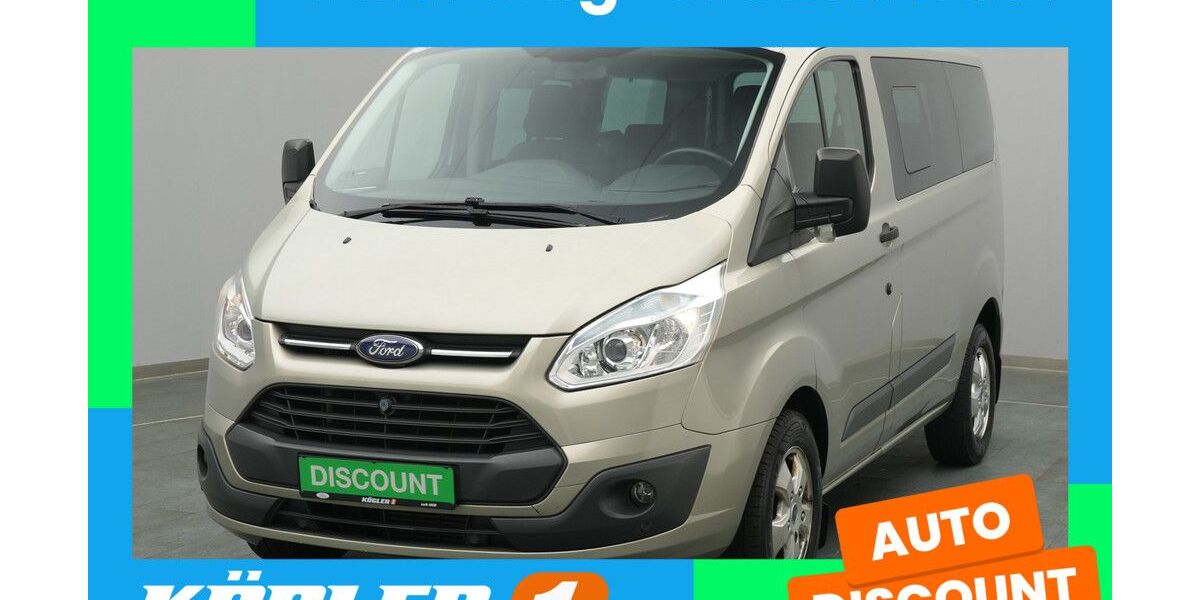 Ford Transit Custom 183.287 km 13.300 &euro; Bad Nauheim 61231