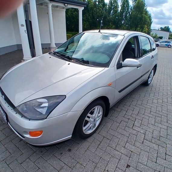 Ford Focus 248.000 km 1.500 &euro; Bad Vilbel 61118