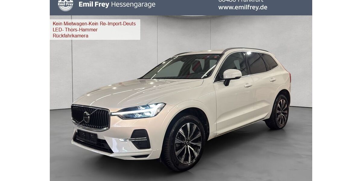 Volvo XC60 11.210 km 44.000 &euro; Frankfurt am Main 60486