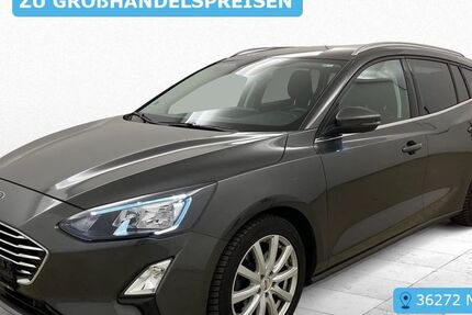 Ford Focus 80.156 km 13.395 &euro; Frankfurt 60596