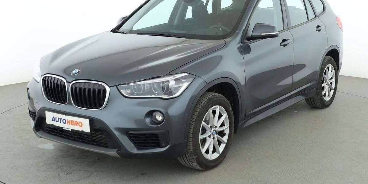 BMW X1 32.235 km 21.110 &euro; Frankfurt am Main 65936