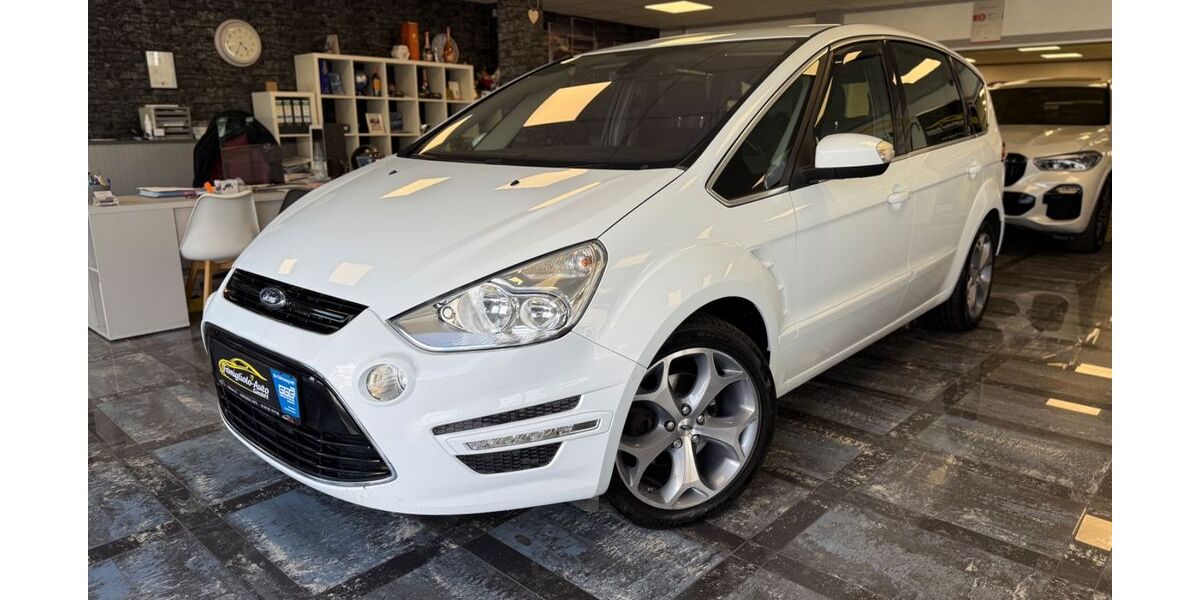 Ford S-Max 187.001 km 6.500 &euro; Mühlheim am Main nähe Frankfurt 63165