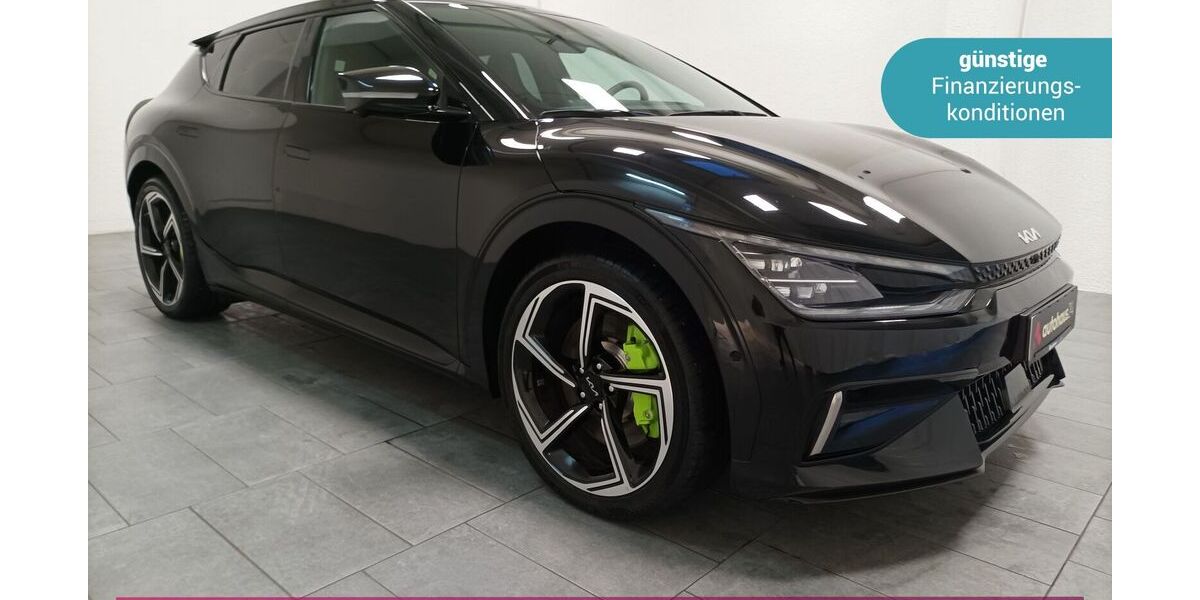 Kia EV6 45.077 km 33.470 &euro; Egelsbach 63329