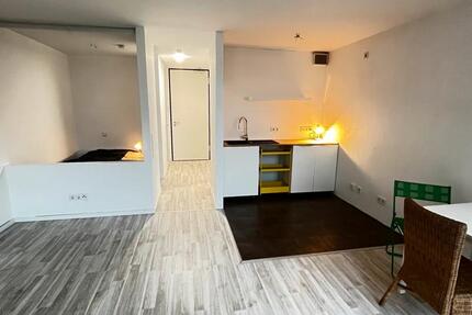 Wohnung Offenbach am Main Bieberer Berg - 1 Zimmer, 36 m&sup2;, 560&euro; | Angebot:25634121