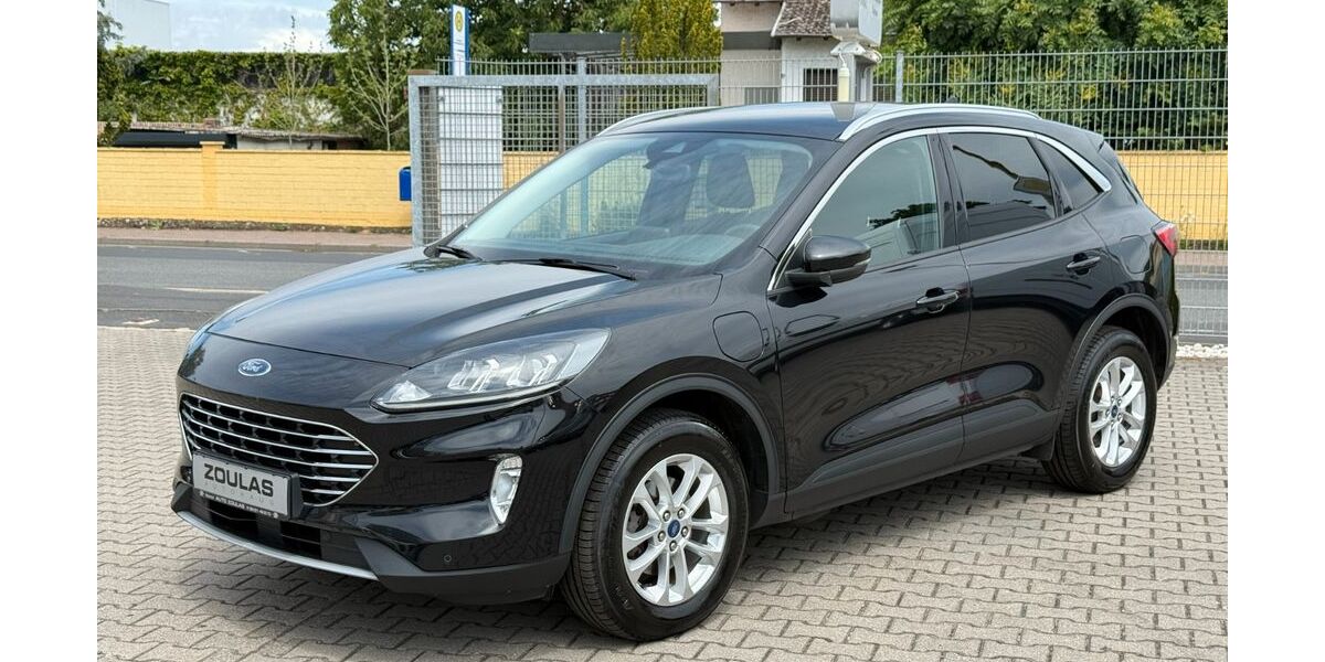 Ford Kuga 165.000 km 12.990 &euro; Maintal OT Dörnigheim 63477