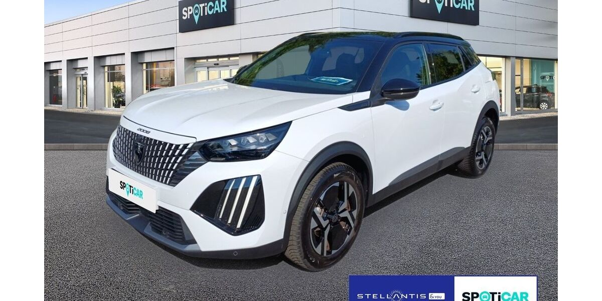 Peugeot 2008 21.253 km 19.930 &euro; Neu-Isenburg 63263