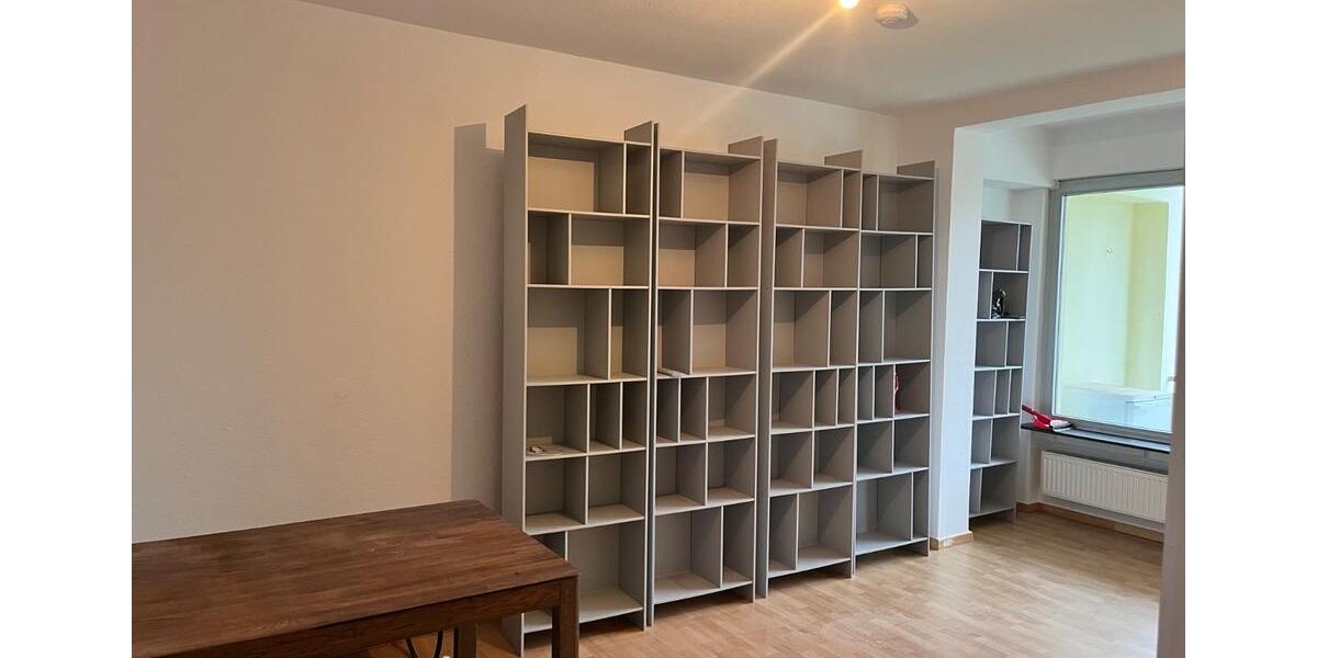 Etagenwohnung Frankfurt am Main Nord-Ost - 2.5 Zimmer, 60 m&sup2;, 830&euro; | Angebot:25658958
