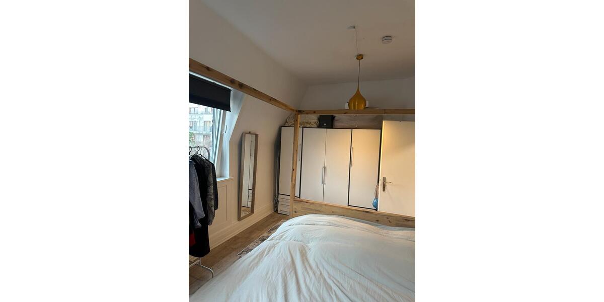 Möblierte 2-Zimmer-Wohnung am Südbahnhof 2 zimmer