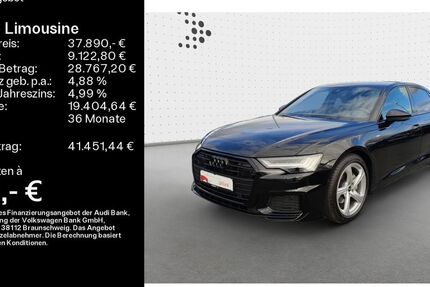 Audi A6 72.220 km 36.890 € Oberursel 61440