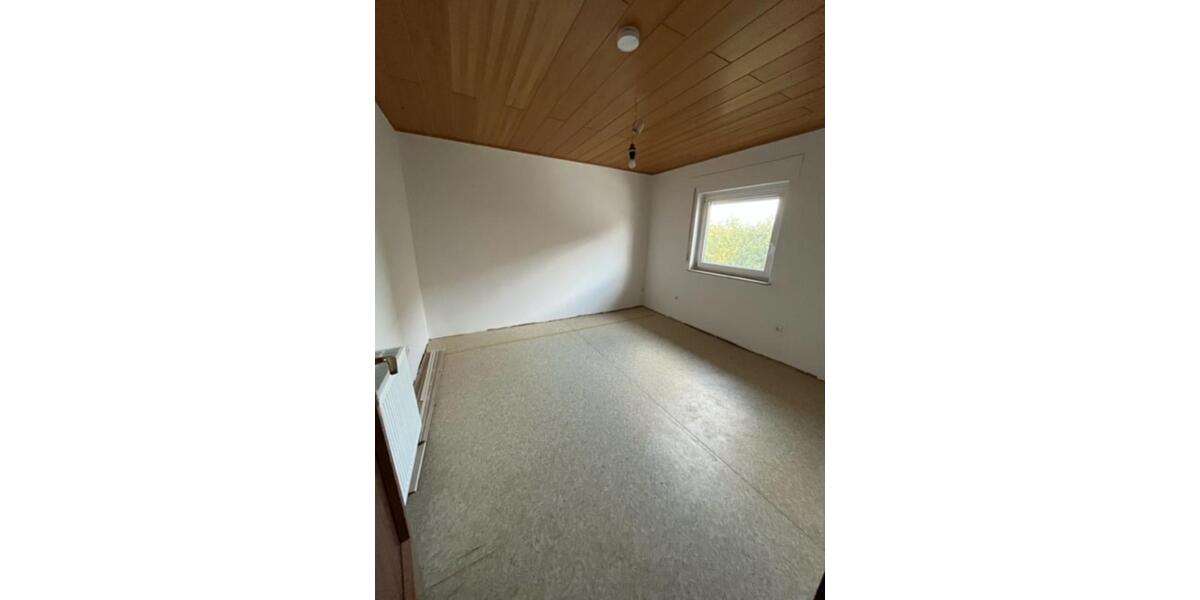 4 Zimmer Wohnung in Roßdorf 4 zimmer