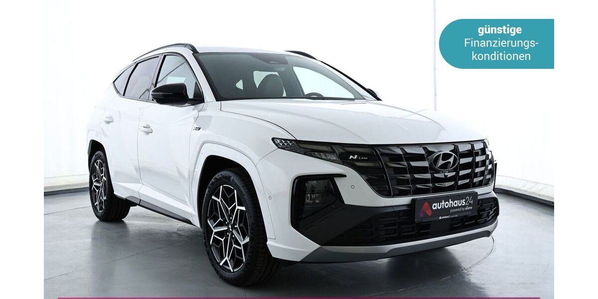 Hyundai TUCSON 32.735 km 31.470 &euro; Egelsbach 63329