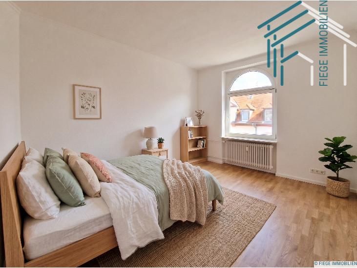Etagenwohnung Offenbach am Main Buchrain - 3 Zimmer, 90 m&sup2;, 1.025&euro; | Angebot:26336728