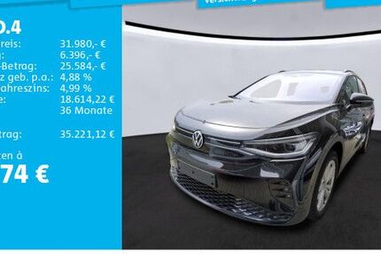 VW ID.4 44.589 km 31.980 &euro; Frankfurt 60326