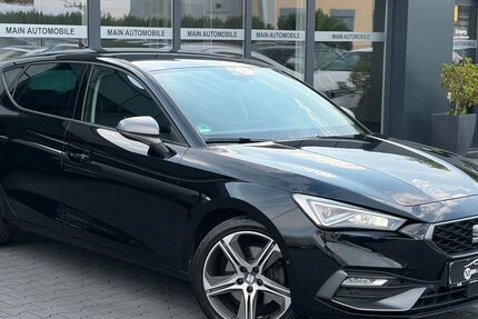 Seat Leon 32.400 km 23.890 &euro; Seligenstadt 63500