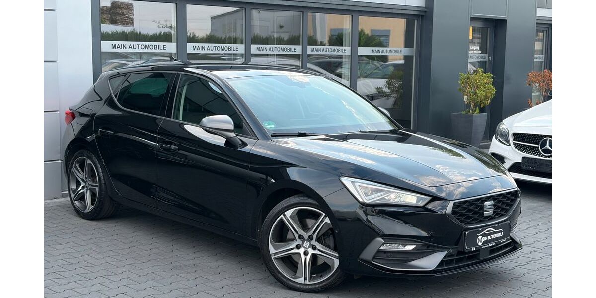 Seat Leon 32.400 km 23.890 &euro; Seligenstadt 63500