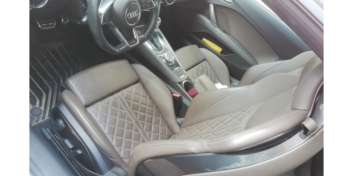 Audi TTS 42.000 km 35.900 &euro; Darmstadt 64283