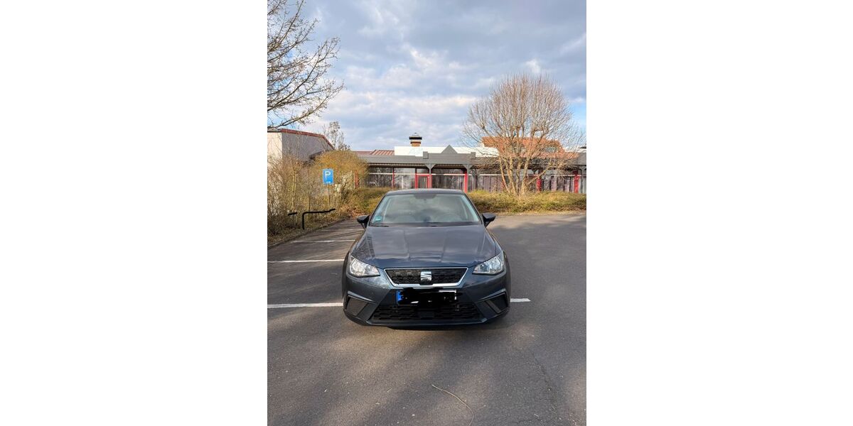 Seat Ibiza 58.000 km 13.250 &euro; Alzenau 63755