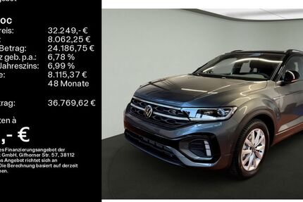 VW T-Roc 8.900 km 32.249 &euro; Hofheim 65719