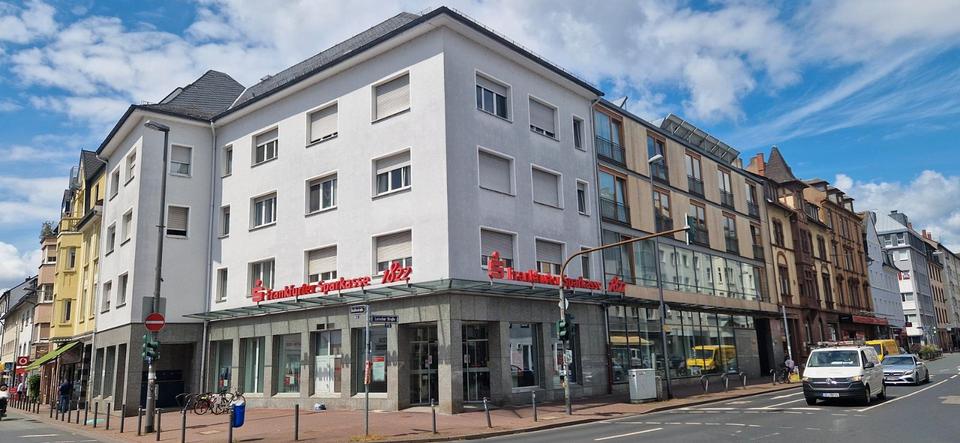 Etagenwohnung Frankfurt am Main Rödelheim - 2 Zimmer, 47 m&sup2;, 805&euro; | Angebot:26301930