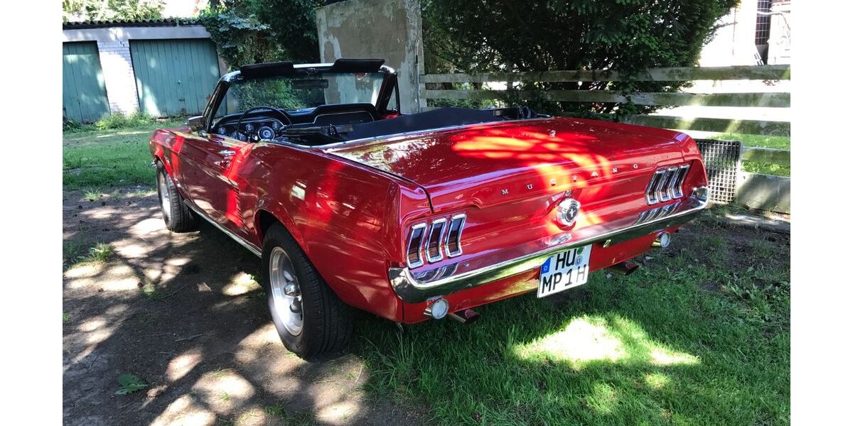 Ford Mustang 150.000 km 59.000 &euro; Neuberg 63543