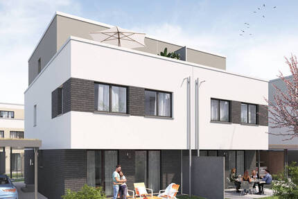 Haus Langen Nordend - 5 Zimmer, 166 m&sup2;, 899.000&euro; | Angebot:23948869