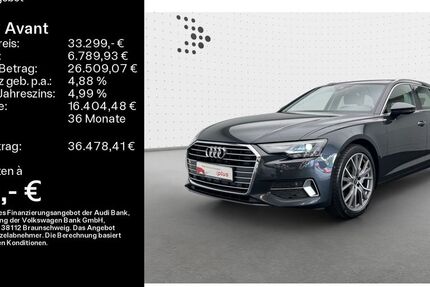 Audi A6 71.123 km 31.999 € Hofheim 65719