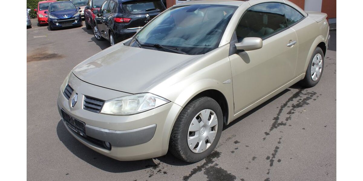 Renault Megane 95.000 km 2.990 &euro; Hanau 63452