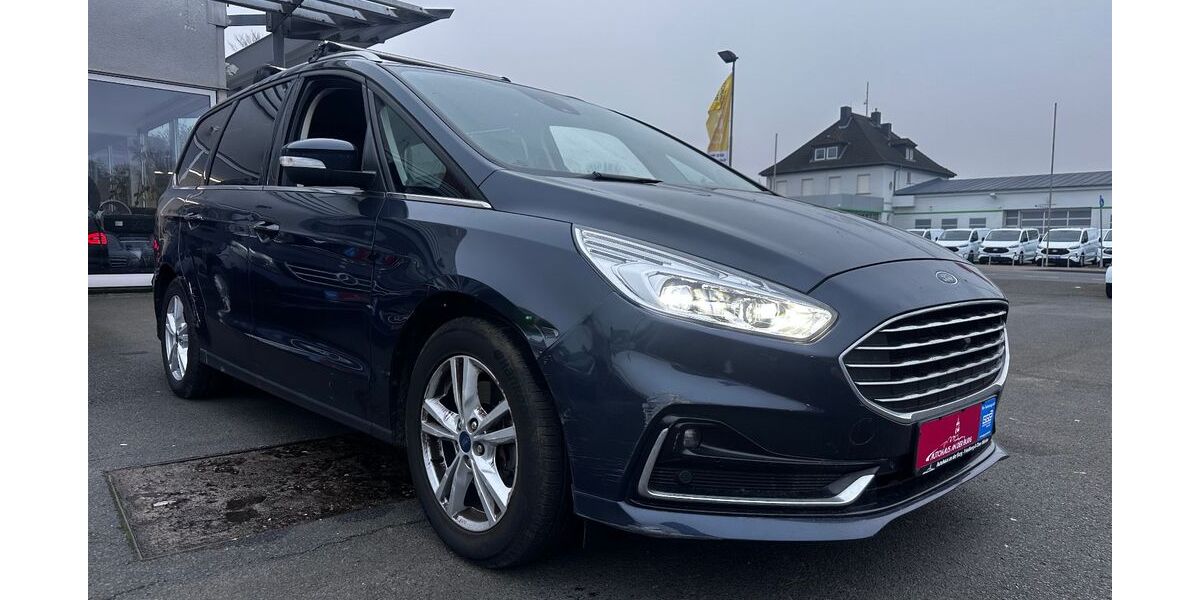 Ford Galaxy 112.660 km 16.900 &euro; Friedberg (Hessen) 61169