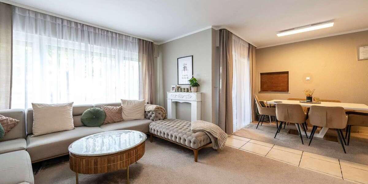 Etagenwohnung Bad Soden am Taunus - 4 Zimmer, 99 m&sup2;, 399.000&euro; | Angebot:25795385