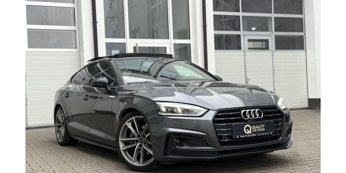 Audi A5 79.000 km 34.950 &euro; Büttelborn 64572