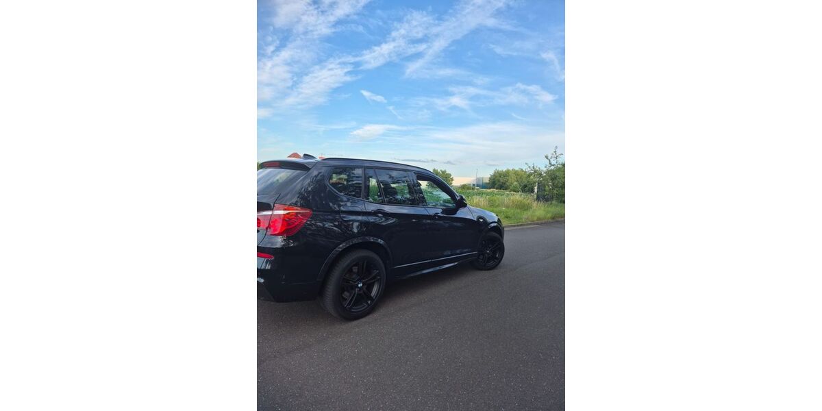 BMW X3 162.000 km 14.900 &euro; Langenselbold 63505