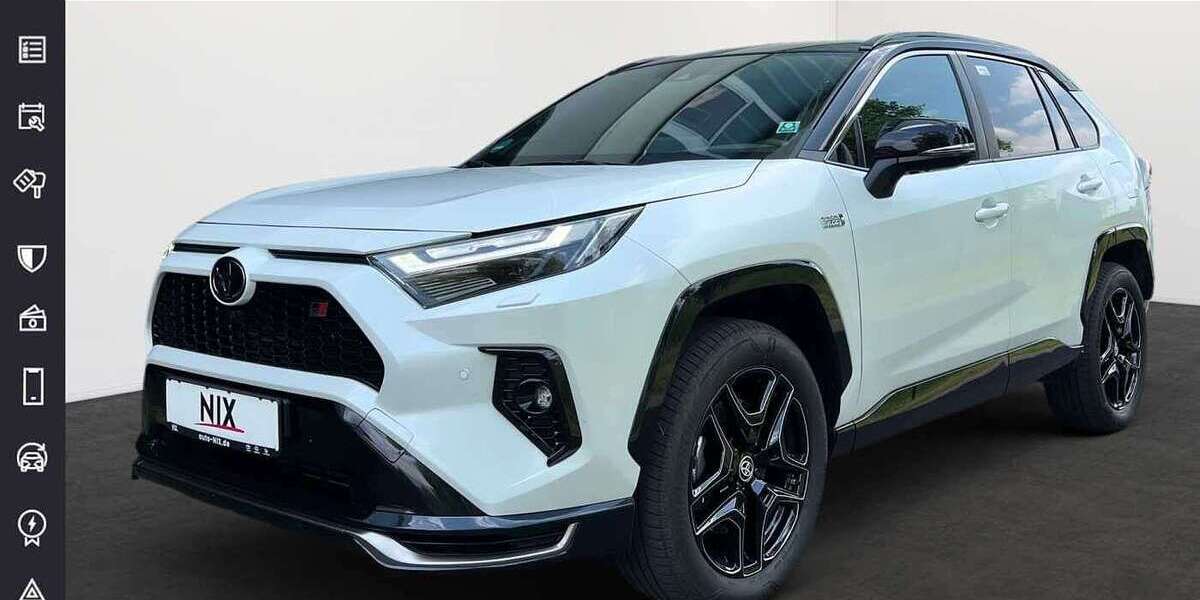 Toyota RAV 4 18.000 km 52.850 &euro; Offenbach 63071