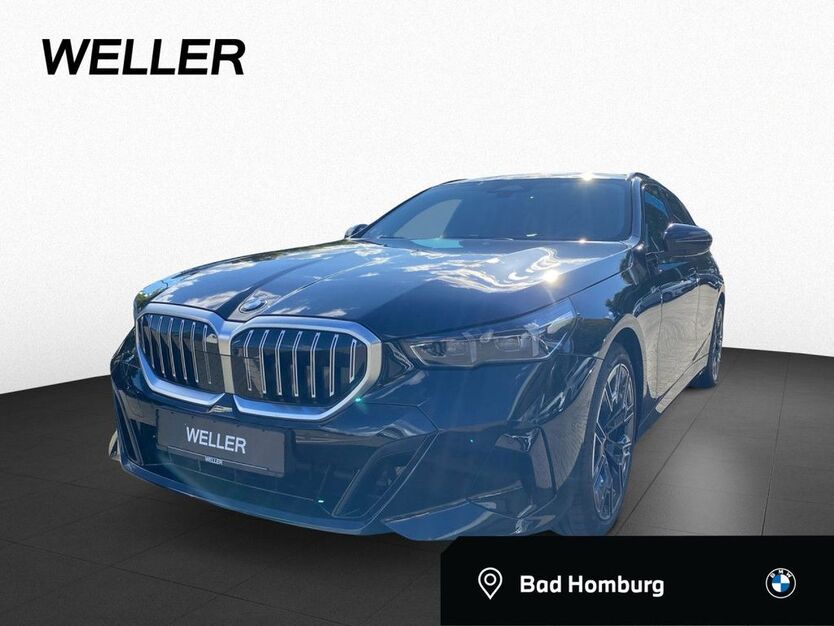 BMW 520 5.704 km 46.990 € Bad Homburg 61352