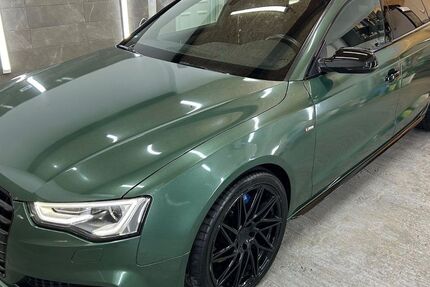 Audi A5 165.000 km 16.400 &euro; Offenbach 63075