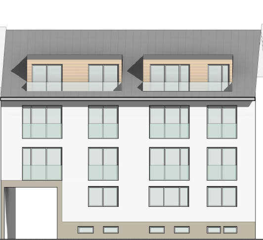 Etagenwohnung Frankfurt Oberrad - 3 Zimmer, 78 m&sup2;, 552.860&euro; | Angebot:25738251