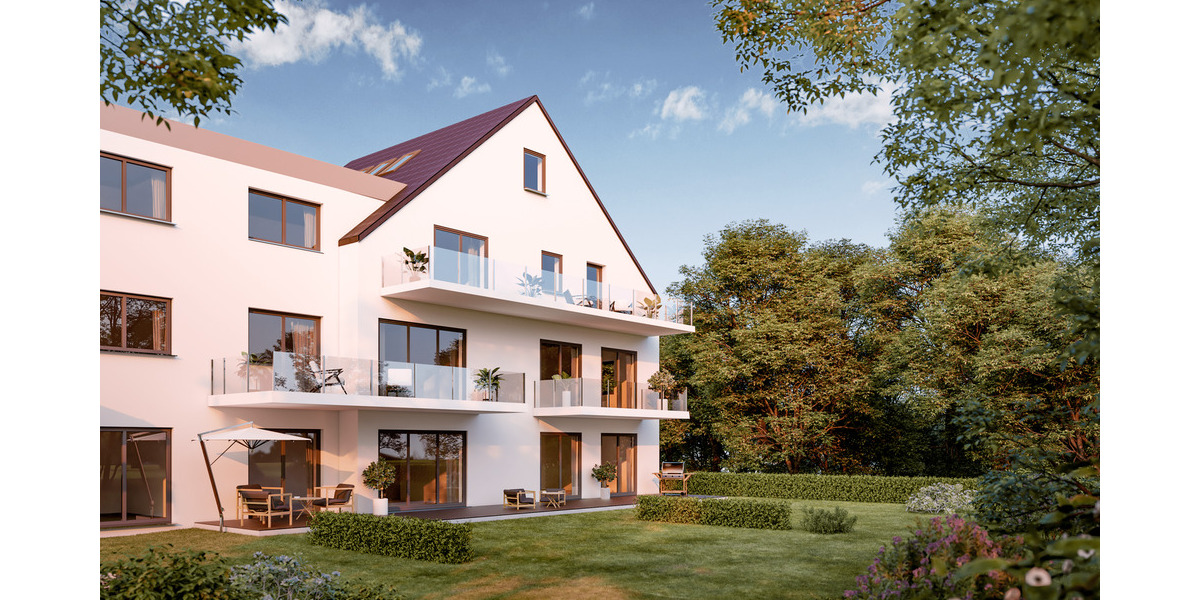 Etagenwohnung Seligenstadt - 3 Zimmer, 90 m&sup2;, 589.000&euro; | Angebot:25671040