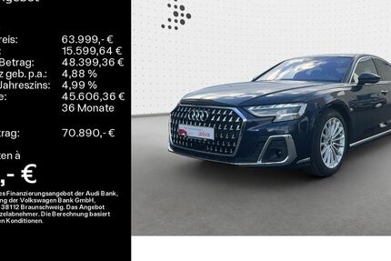 Audi A8 29.400 km 63.999 € Hanau 63452