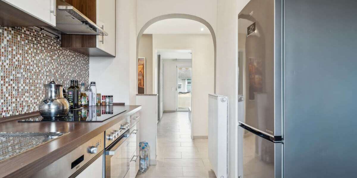 Etagenwohnung Frankfurt am Main West - 3 Zimmer, 71 m&sup2;, 309.000&euro; | Angebot:23012880