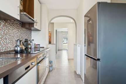 Wohnung Frankfurt am Main West - 3 Zimmer, 71 m&sup2;, 309.000&euro; | Angebot:23012880
