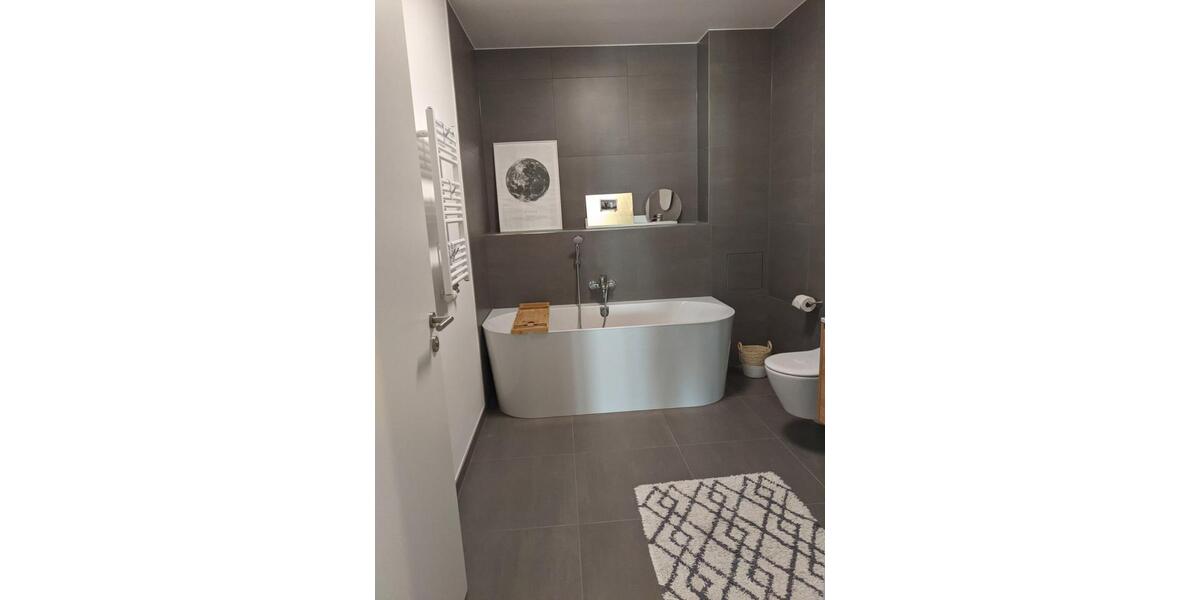 Neuwertige 4-Zimmer-Terrassenwohnung mit Garten&Parkblick Bj2020 4 zimmer