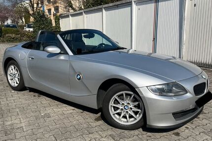BMW Z4 107.198 km 11.490 &euro; Eschborn 65760