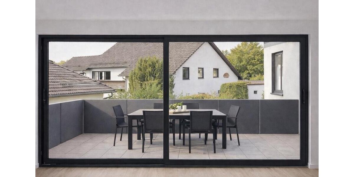 5-Zimmer Wohnung in exklusiver Lage von Bad Vilbel 5 zimmer